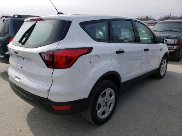 Photo 3 from auction – 2019 FORD ESCAPE S with VIN 1FMCU0F72KUB20380
