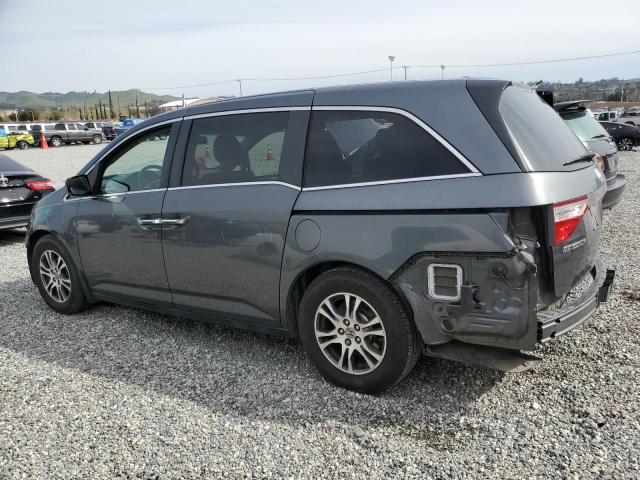 Photo 2 from auction – 2011 HONDA ODYSSEY EX with VIN 5FNRL5H61BB073936