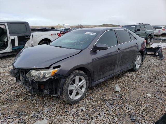 Photo 1 from auction – 2014 TOYOTA CAMRY L with VIN 4T1BF1FKXEU427218