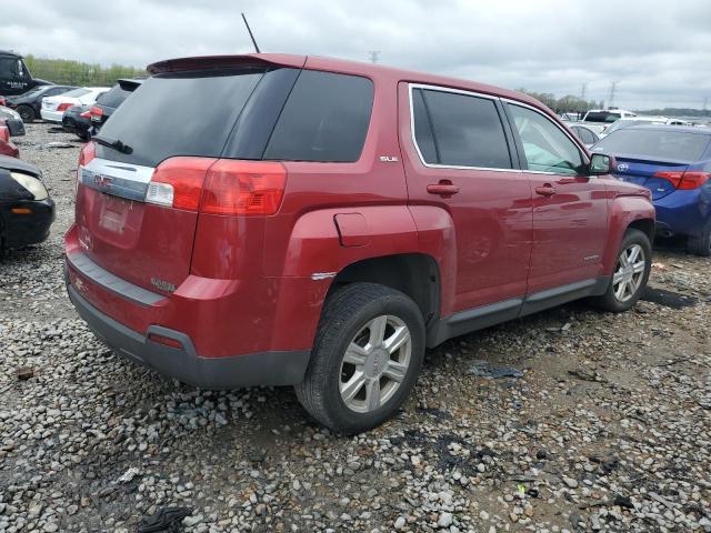 Photo 3 from auction – 2014 GMC TERRAIN SL with VIN 2GKALMEKXE6187392