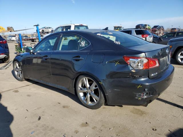 Photo 2 from auction – 2009 LEXUS IS 250 with VIN JTHBK262892086763