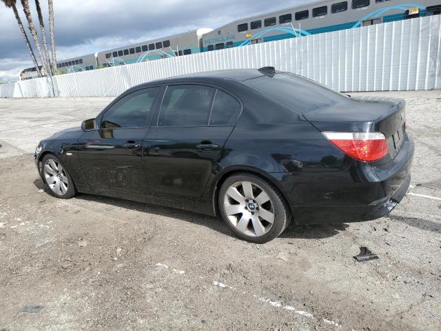 Photo 2 from auction – 2004 BMW 530 I with VIN WBANA73534B806604