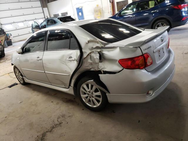 Photo 2 from auction – 2010 TOYOTA COROLLA BA with VIN 2T1BU4EE0AC421054
