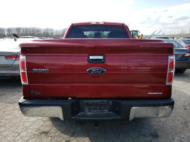 Photo 6 from auction – 2014 FORD F150 SUPER with VIN 1FTEX1CM1EKE82172