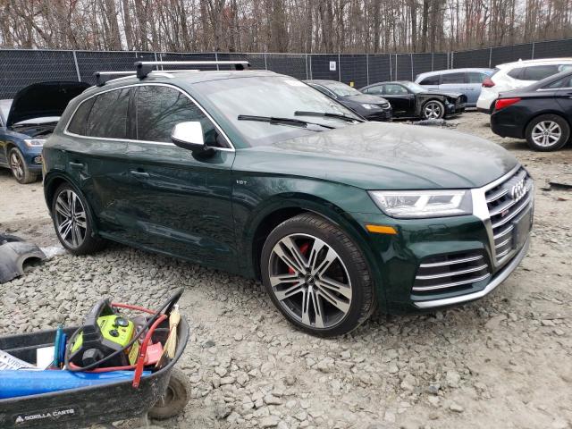 Photo 4 from auction – 2018 AUDI SQ5 PREMIU with VIN WA1A4AFY7J2142857