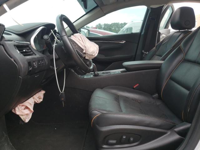 Photo 7 from auction – 2020 CHEVROLET IMPALA PRE with VIN 2G1105S33L9104851