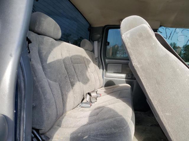 Photo 10 from auction – 2003 CHEVROLET SILVERADO with VIN 1GCHK29163E148763