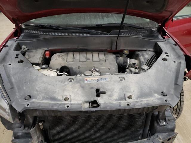 Photo 12 from auction – 2014 GMC ACADIA SLT with VIN 1GKKVRKD9EJ167803