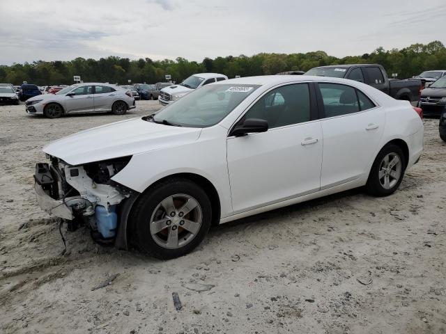 CHEVROLET MALIBU LS 2015 with VIN 1G11B5SLXFF202684 - Photo from auction
