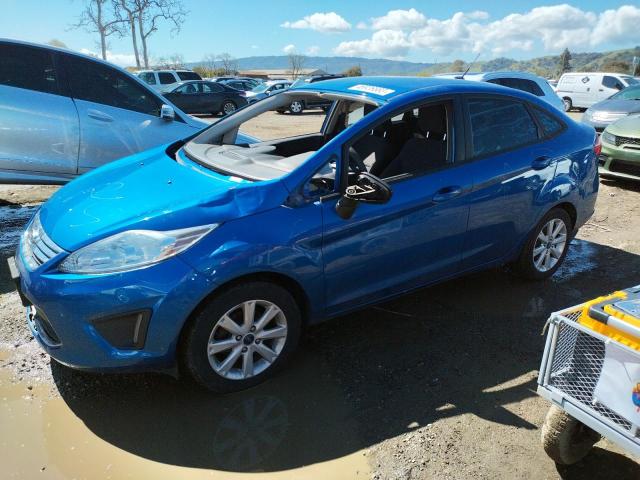 Photo 1 from auction – 2011 FORD FIESTA SE with VIN 3FADP4BJ1BM228234