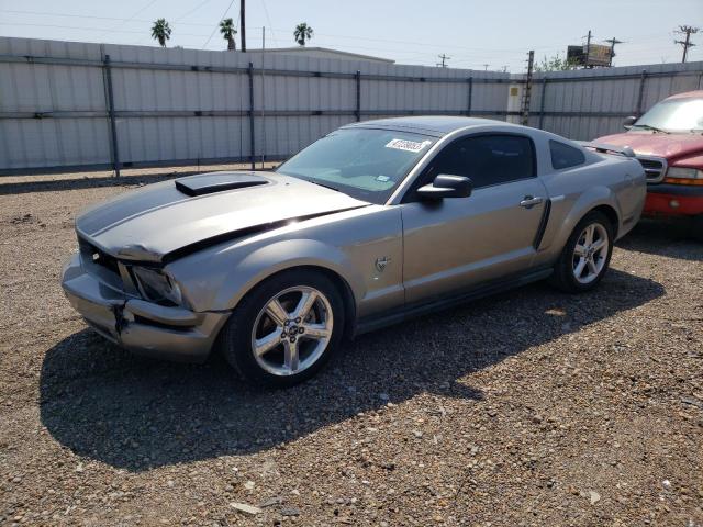 FORD MUSTANG 2009 with VIN 1ZVHT80N595103254 - Photo from auction