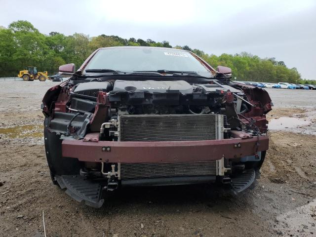 Photo 5 from auction – 2017 CHEVROLET IMPALA LT with VIN 1G1105S37HU127947