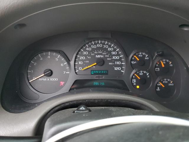 Photo 9 from auction – 2004 CHEVROLET TRAILBLAZE with VIN 1GNDS13S342360735
