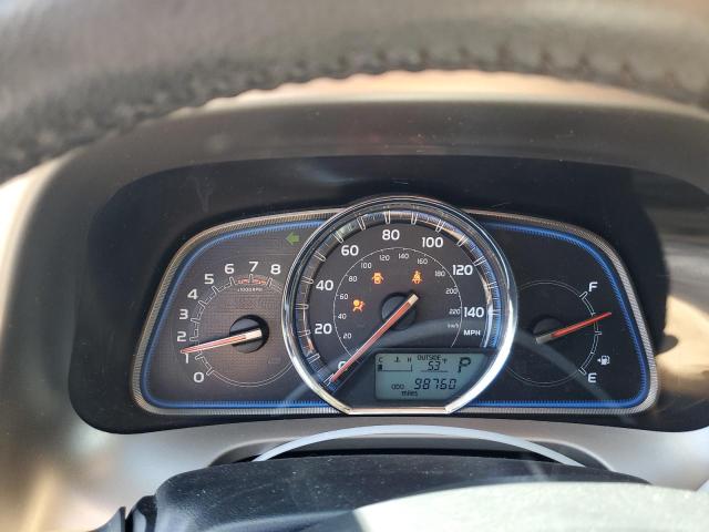 Photo 9 from auction – 2013 TOYOTA RAV4 LIMIT with VIN 2T3DFREV7DW052591