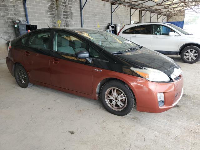 Photo 4 from auction – 2010 TOYOTA PRIUS with VIN JTDKN3DU8A0147614