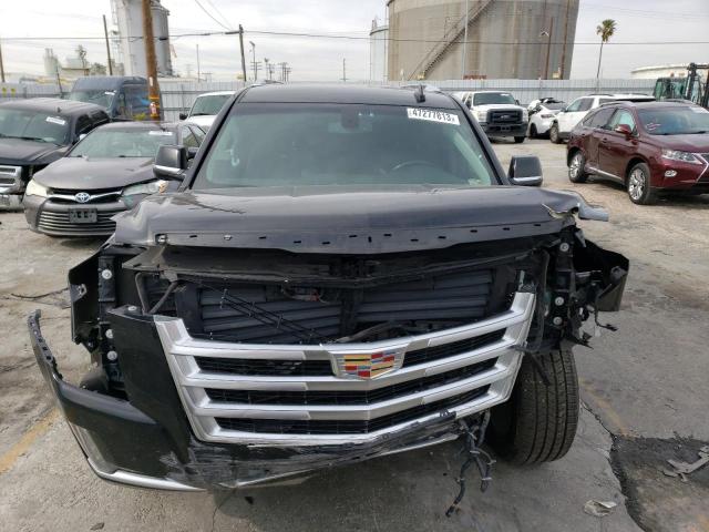 Photo 5 from auction – 2017 CADILLAC ESCALADE E with VIN 1GYS3GKJ3HR317531
