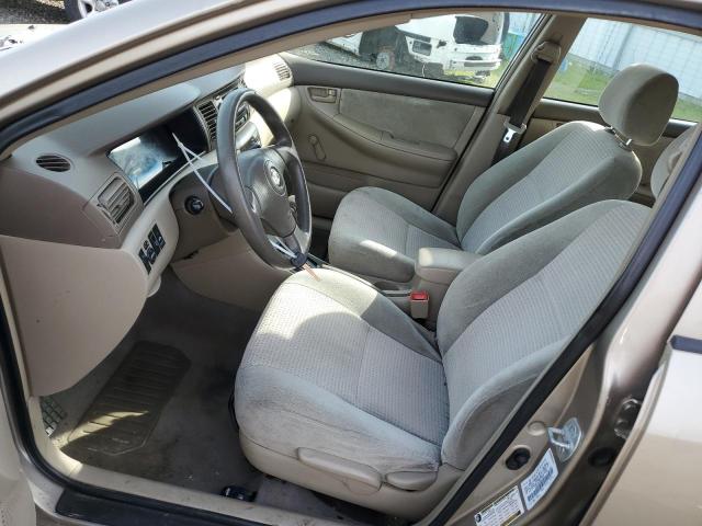 Photo 7 from auction – 2008 TOYOTA COROLLA CE with VIN 1NXBR32E08Z005837