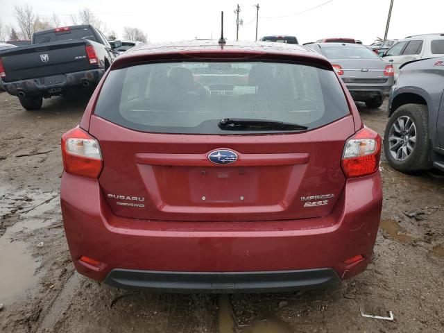 Фото 6 с аукциона – 2016 SUBARU IMPREZA PR с VIN JF1GPAB69G8270444