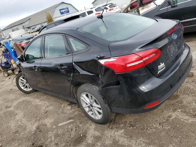 Photo 2 from auction – 2018 FORD FOCUS SE with VIN 1FADP3F26JL277300