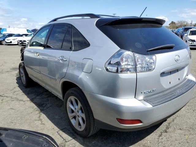 Photo 2 from auction – 2009 LEXUS RX 350 with VIN 2T2HK31U39C127355