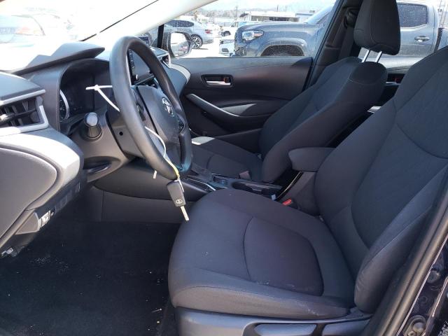 Photo 7 from auction – 2021 TOYOTA COROLLA LE with VIN JTDEPMAE9MJ136923