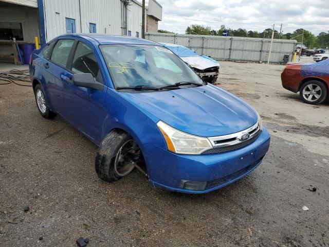 Photo 4 from auction – 2011 FORD FOCUS SE with VIN 1FAHP3FN4BW175022