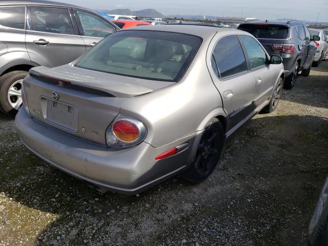 Photo 3 from auction – 2002 NISSAN MAXIMA GLE with VIN JN1DA31A02T300181