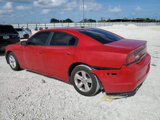 Photo 2 from auction – 2013 DODGE CHARGER SE with VIN 2C3CDXBG3DH600103