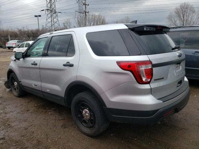 Photo 2 from auction – 2018 FORD EXPLORER P with VIN 1FM5K8AR2JGB58355