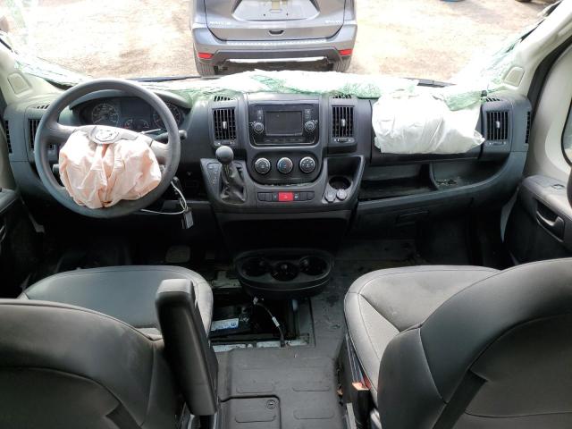 Photo 8 from auction – 2021 RAM PROMASTER with VIN 3C6LRVCG5ME547245