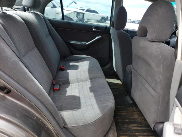 Photo 10 from auction – 2005 HONDA CIVIC LX with VIN 2HGES16545H626342