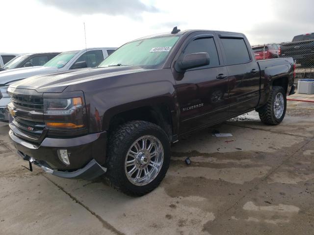 CHEVROLET SILVERADO 2016 with VIN 3GCUKREC3GG169180 - Photo from auction