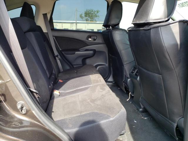Photo 11 from auction – 2016 HONDA CR-V EX with VIN 2HKRM3H51GH525336