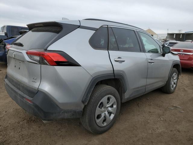 Photo 3 from auction – 2021 TOYOTA RAV4 LE with VIN 2T3F1RFV6MW186644