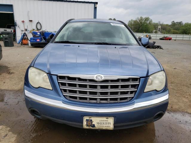 Photo 5 from auction – 2007 CHRYSLER PACIFICA T with VIN 2A8GM68X57R253802