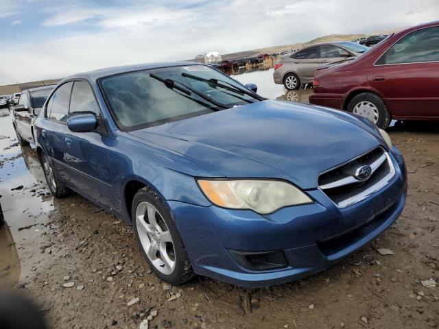 Photo 4 from auction – 2009 SUBARU LEGACY 2.5 with VIN 4S3BL616597236380
