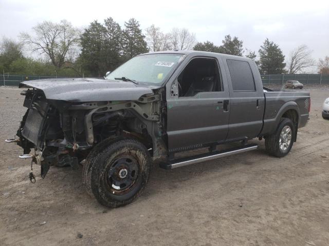 Photo 1 from auction – 2015 FORD F250 SUPER with VIN 1FT7W2B65FEA11808