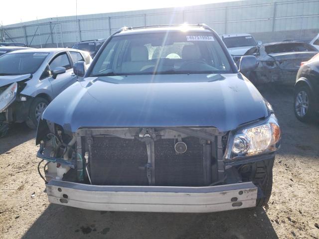 Photo 5 from auction – 2004 TOYOTA HIGHLANDER with VIN JTEGP21A040042442