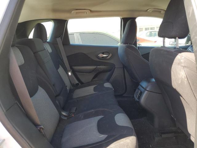 Photo 10 from auction – 2016 JEEP CHEROKEE S with VIN 1C4PJLAB8GW258254
