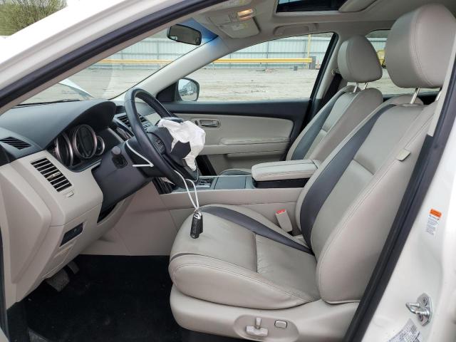 Photo 7 from auction – 2012 MAZDA CX-9 with VIN JM3TB2CA8C0333758