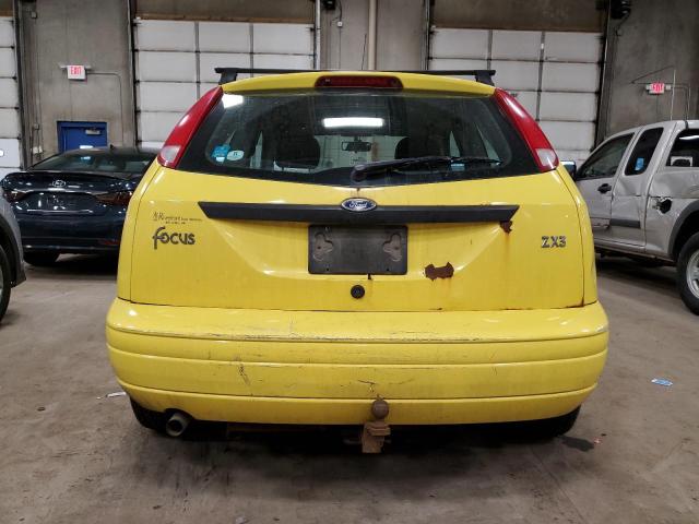 Photo 6 from auction – 2002 FORD FOCUS ZX3 with VIN 3FAFP31382R207390