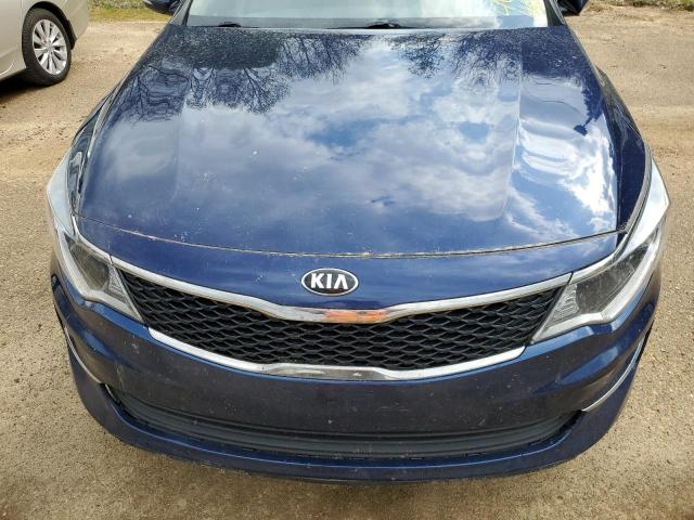 Photo 11 from auction – 2018 KIA OPTIMA LX with VIN 5XXGT4L39JG221258