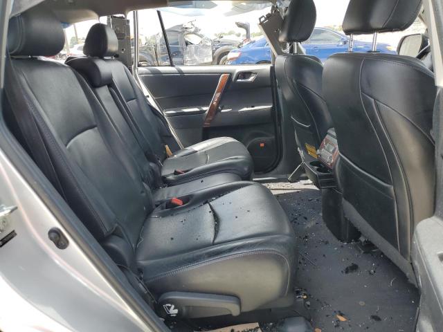 Photo 11 from auction – 2011 TOYOTA HIGHLANDER with VIN 5TDYK3EH7BS024664