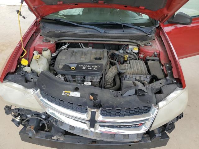 Photo 11 from auction – 2014 DODGE AVENGER SE with VIN 1C3CDZAB0EN160092