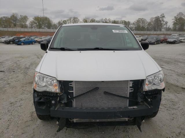 Photo 5 from auction – 2019 DODGE GRAND CARA with VIN 2C4RDGBG2KR718950