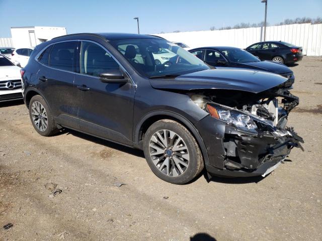 Photo 4 from auction – 2020 FORD ESCAPE TIT with VIN 1FMCU9DZ2LUA45366