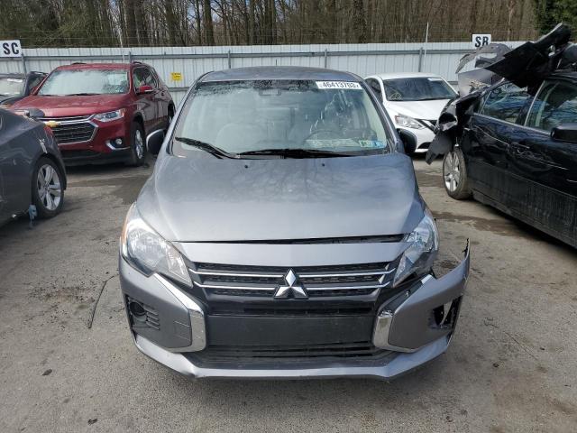 Photo 5 from auction – 2021 MITSUBISHI MIRAGE G4 with VIN ML32FUFJ3MHF03310
