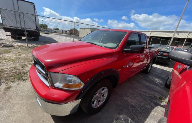 Photo 2 from auction – 2011 DODGE RAM 1500 with VIN 1D7RV1GP0BS693859