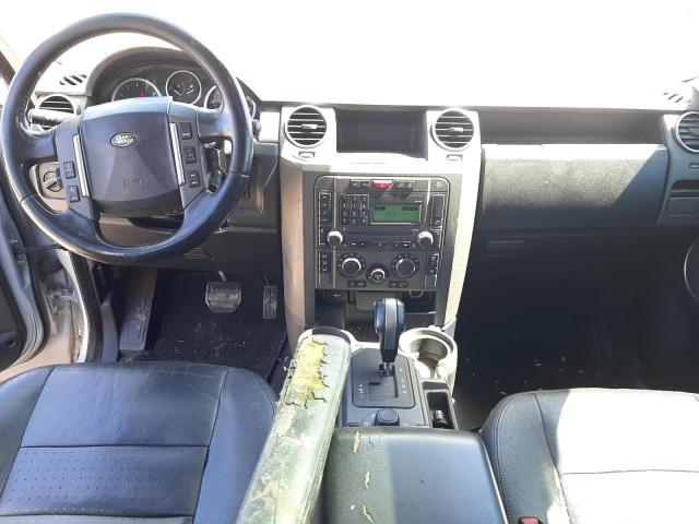 Photo 8 from auction – 2007 LAND ROVER LR3 SE with VIN SALAE25477A420798