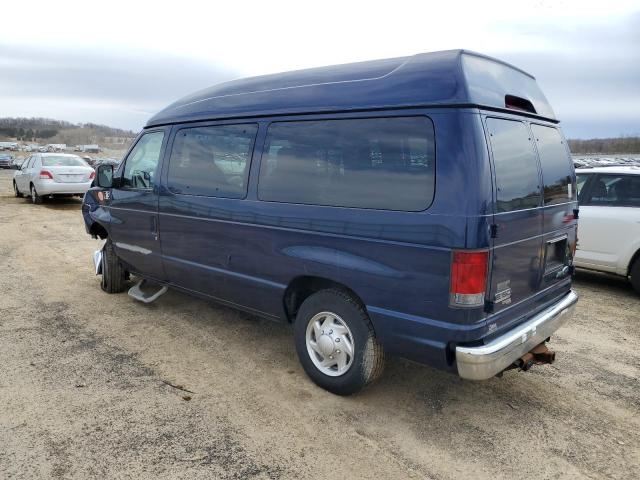 Photo 2 from auction – 2010 FORD ECONOLINE with VIN 1FMNE1BLXADA97623